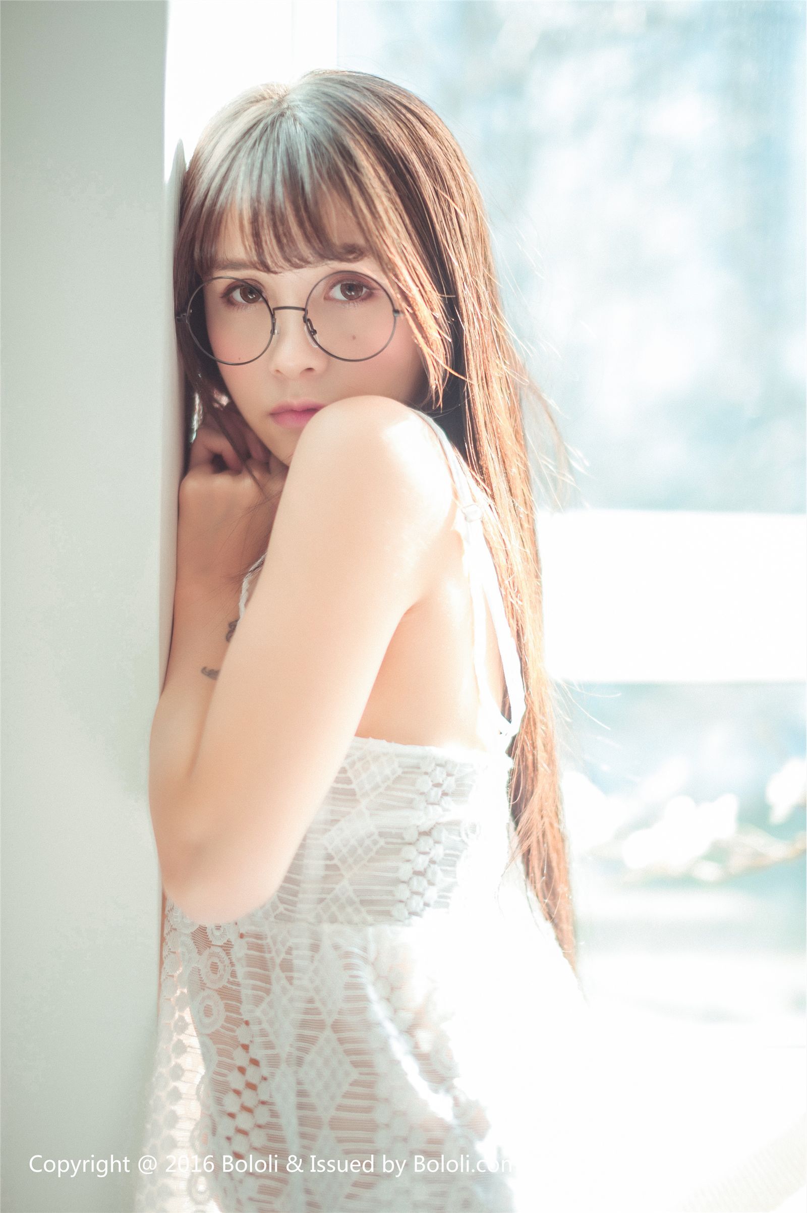 [BoLoLi波萝社]2017.03.30 Vol.040 夏美酱